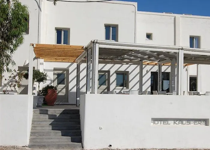 Kalisperis Vothonas (Santorini)