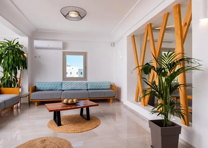 Hotel Kalisperis Vothonas (Santorini)