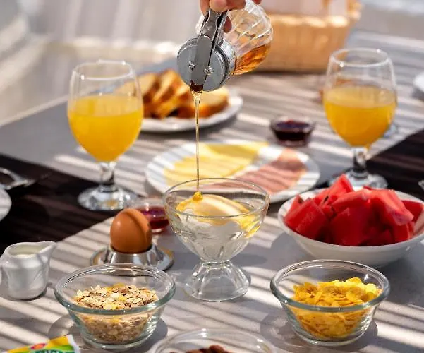 Kalisperis 3* Vothonas (Santorini)