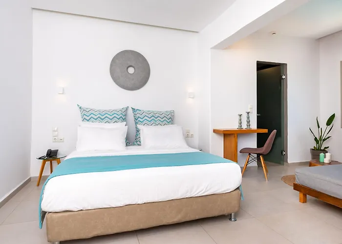 Kalisperis Hotel Vothonas (Santorini)