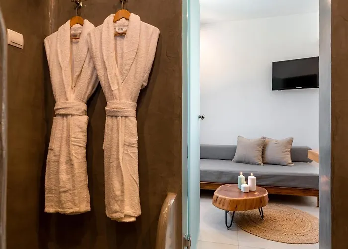 Hotel Kalisperis Vothonas (Santorini)