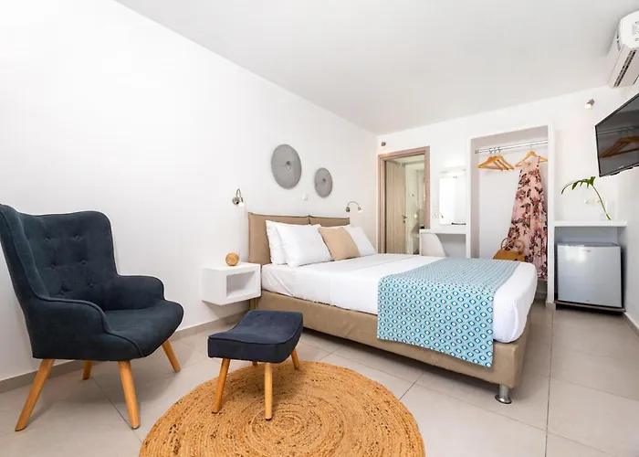 Hotel Kalisperis Vothonas (Santorini)