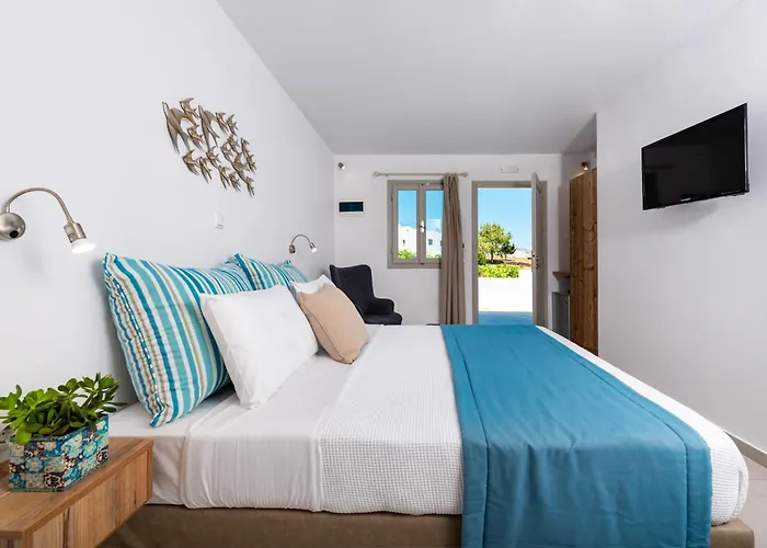 Kalisperis Hotel Vothonas (Santorini)