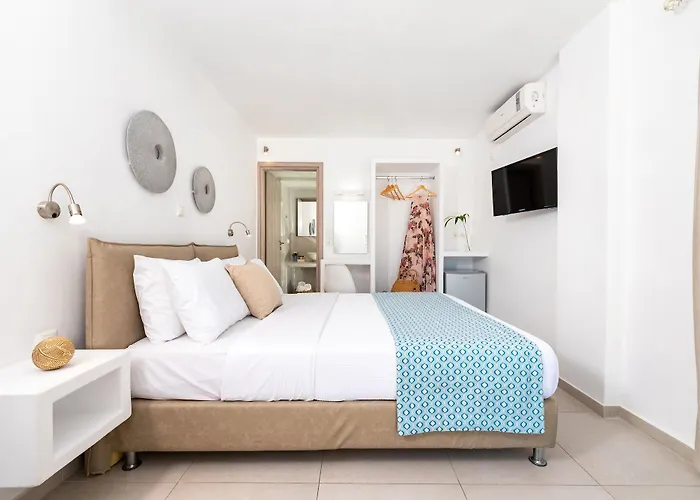 Kalisperis Hotel Vothonas (Santorini)