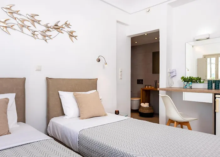 Kalisperis Hotel Vothonas (Santorini)