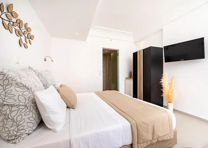 Hotel Kalisperis Vothonas (Santorini)