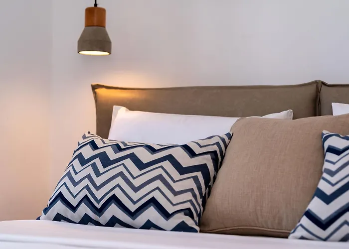 Hotel Kalisperis Vothonas (Santorini)