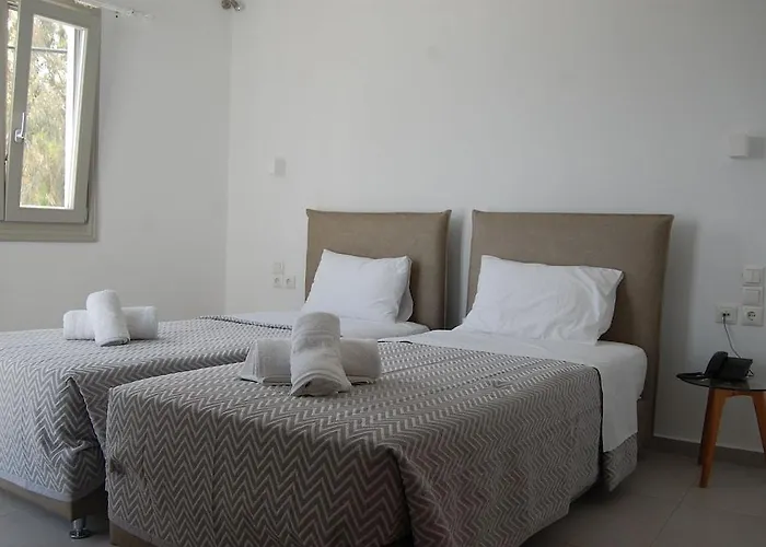 Kalisperis Hotel Vothonas (Santorini)