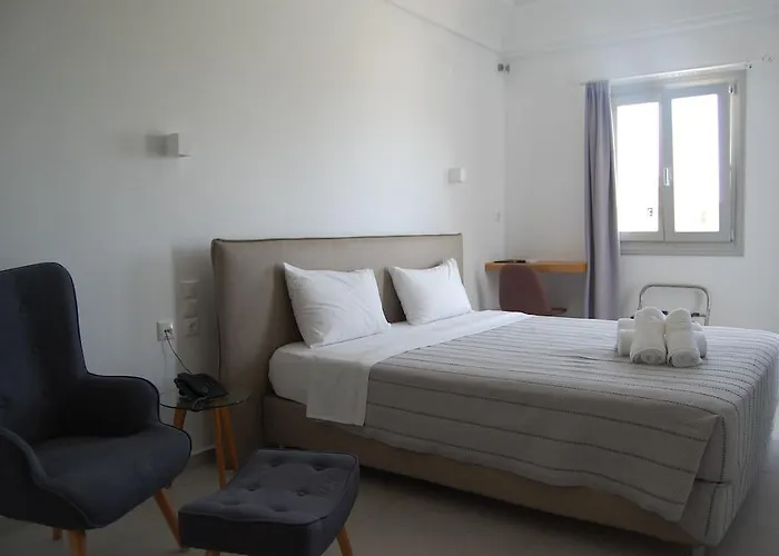 Kalisperis Hotel Vothonas (Santorini)