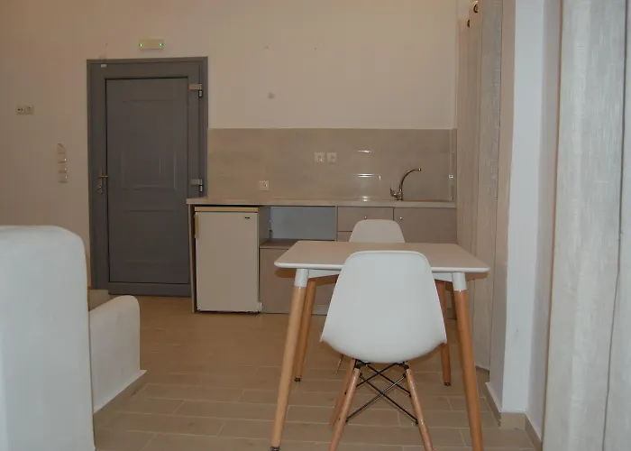 Kalisperis 3* Vothonas (Santorini)