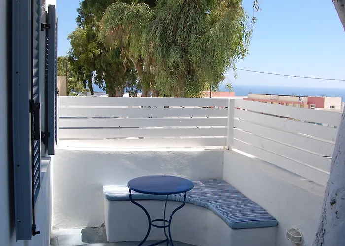 Kalisperis Vothonas (Santorini)