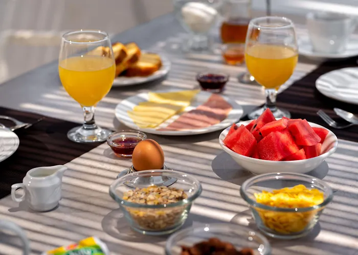 Kalisperis Hotel Vothonas (Santorini)