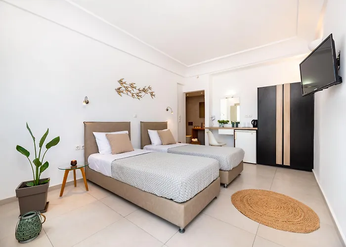 Kalisperis Hotel Vothonas (Santorini)