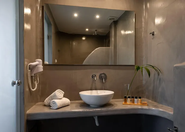 Kalisperis 3* Vothonas (Santorini)