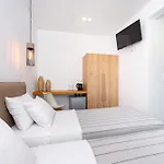 Hotell Kalisperis Vothonas (Santorini)
