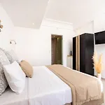 Hotell Kalisperis Vothonas (Santorini)