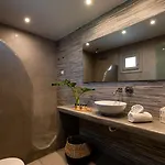 Hotell Kalisperis Vothonas (Santorini)