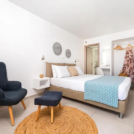 Hotell Kalisperis Vothonas (Santorini)