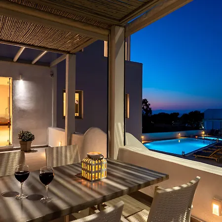 Hotell Kalisperis